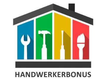 Logo Handwerkerbonus